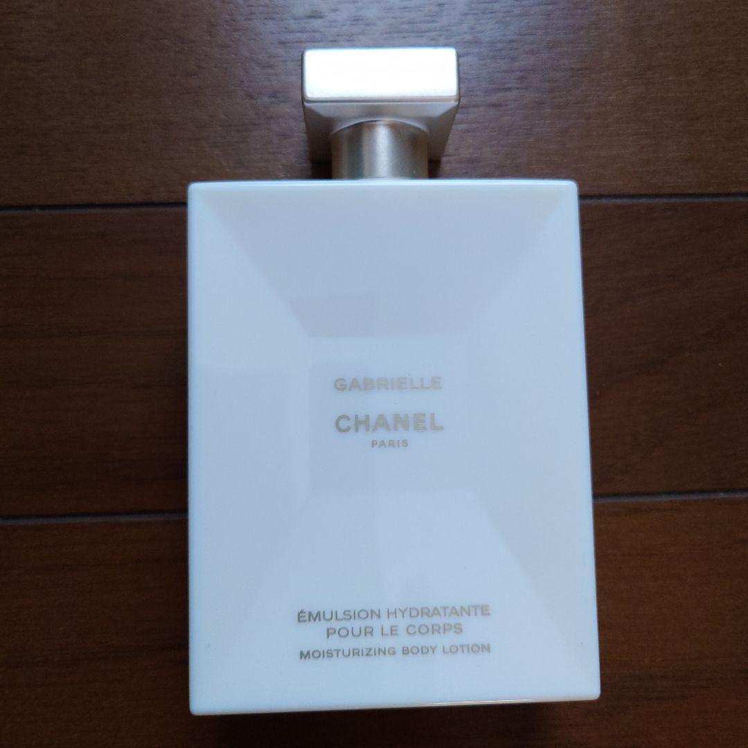 CHANEL GABRIELLE ボディローション 200ml - メルカリ