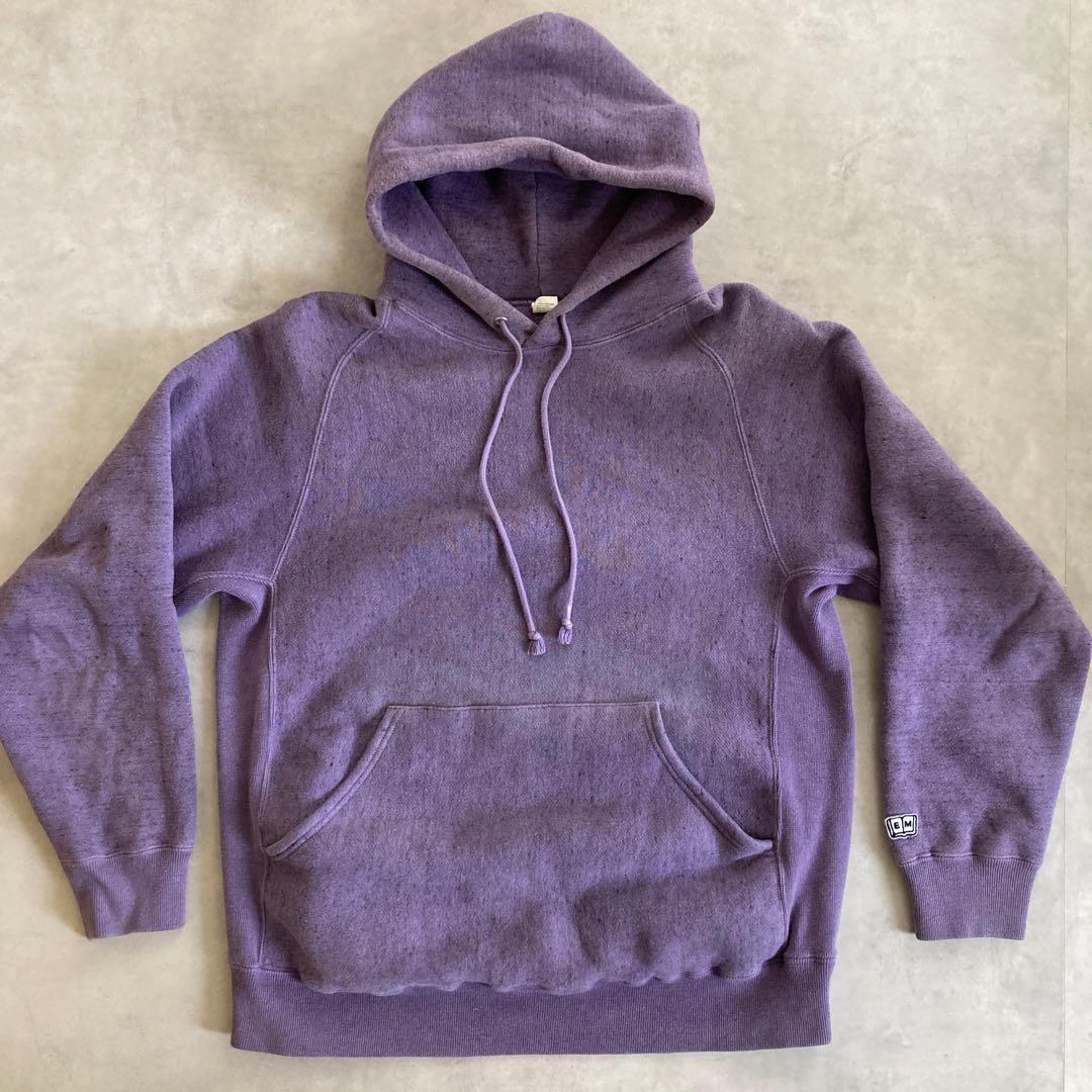 ih様　ENDS and MEANS フーディスウェット、コーデュロイパンツ