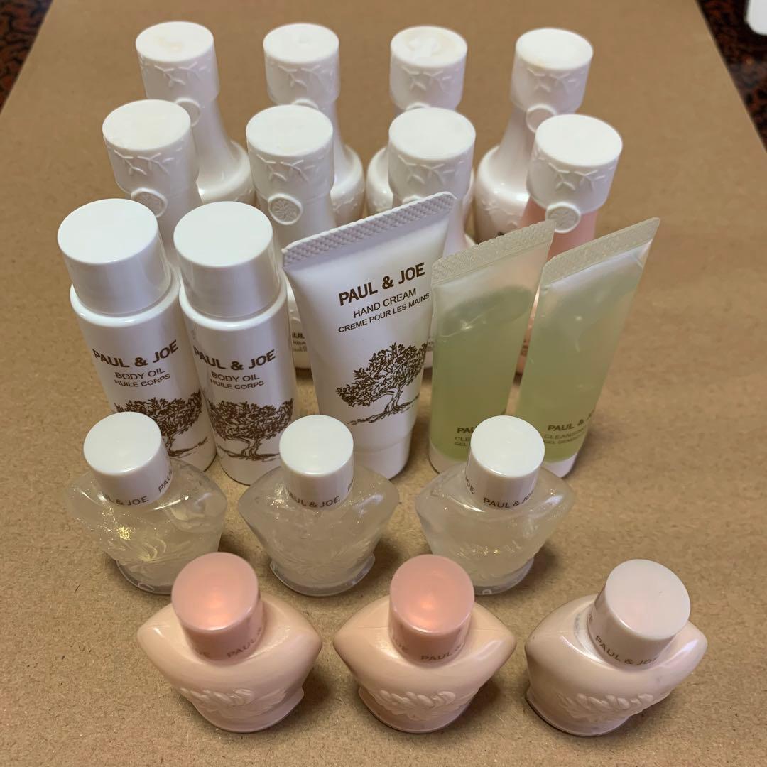 ポール&ジョー　スキンケア、プライマーミニサイズセット ポール & ジョー（PAUL & JOE） モイスチュアライジング プライマー