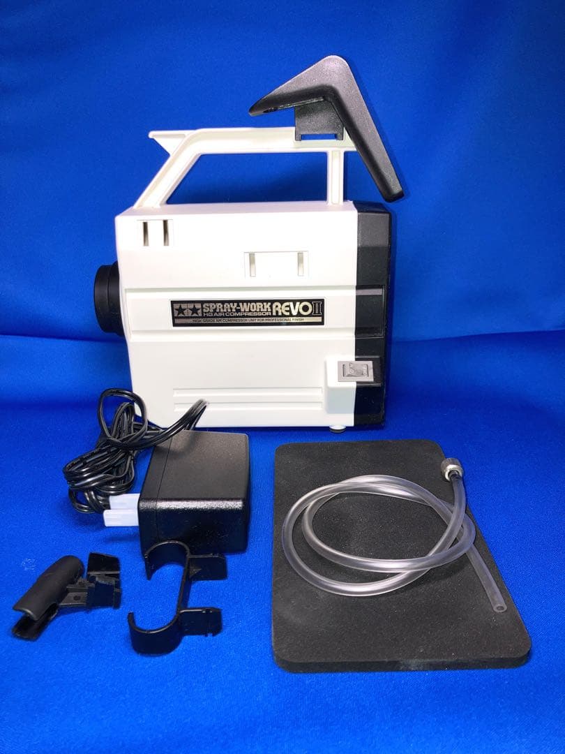 スプレーワークス REVO Ⅱ エアブラシ レギュレター セット Amazon.co.jp: タミヤ(TAMIYA) エアーブラシシステム No.44 スプレー