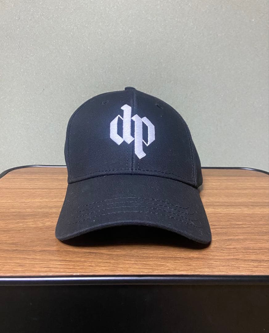 DARKPARK キャップ　ブラック DARKPARK/ダークパーク】BASEBALL CAP（キャップ）｜Deuxieme Classe