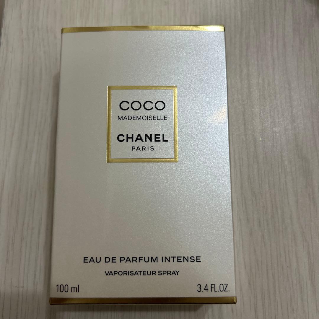 香水(女性用) COCO Mademoiselle Eau de Parfum Intense