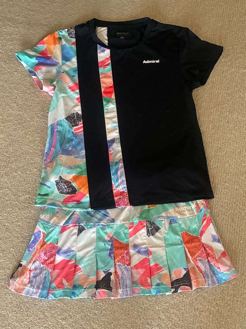 お値下げ❗️アドミラル　セットアップ・上下XL