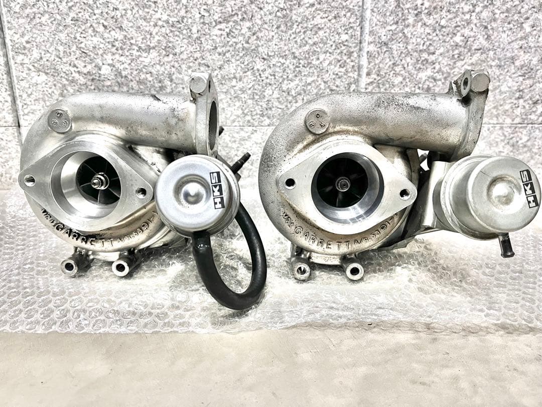 BNR34 純正 ボールベアリング タービン