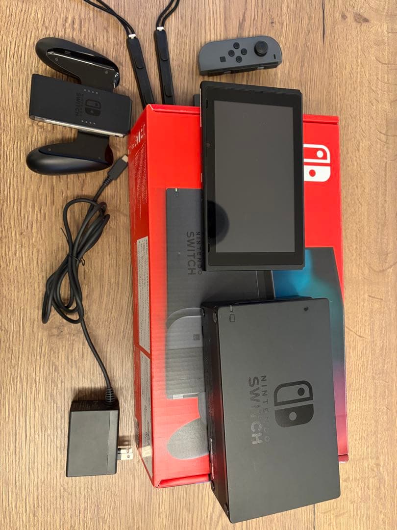 スウィッチ本体（switch）