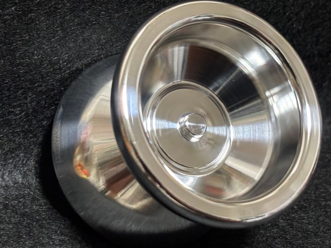 yoyorecreation TRICKLAB STANDARD raw 美品