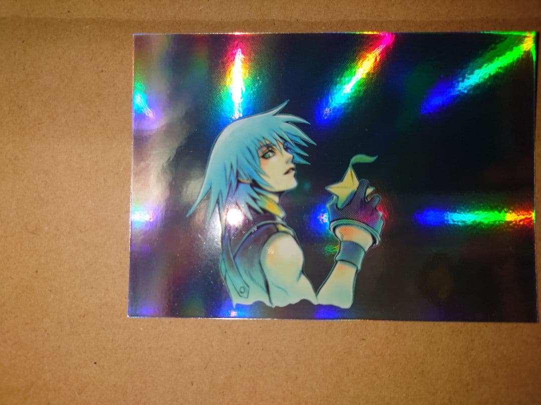 キングダムハーツ　アートミュージアム　リク