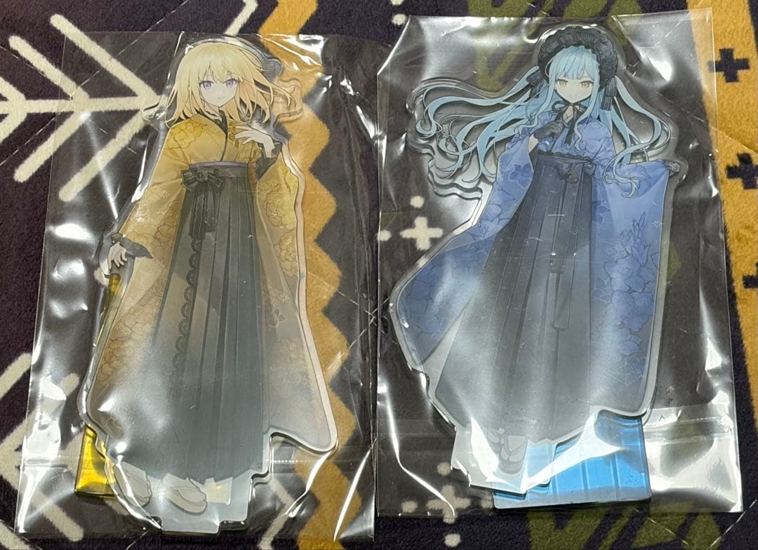 C107限定 通り雨 大正浪漫ver ドロリス オブリビオニス アクリルスタンド