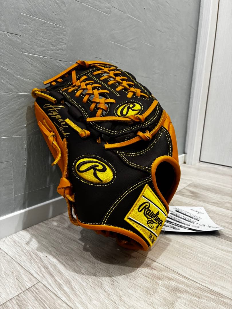 ローリングス 軟式グローブ 左投用 オールラウンダー 新品未使用 タグ付き