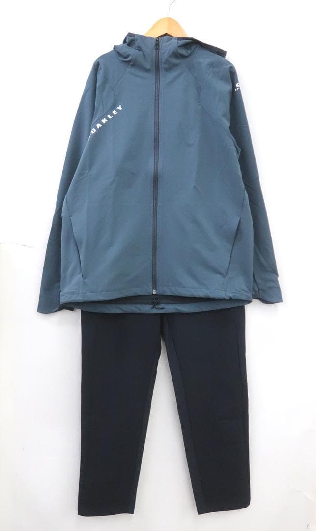 未使用 OAKLEY クロスウェア ジャケット/パンツ OAKLEY（オークリー） メンズ クロスパンツ BORDERLESS HEAT SHIELD