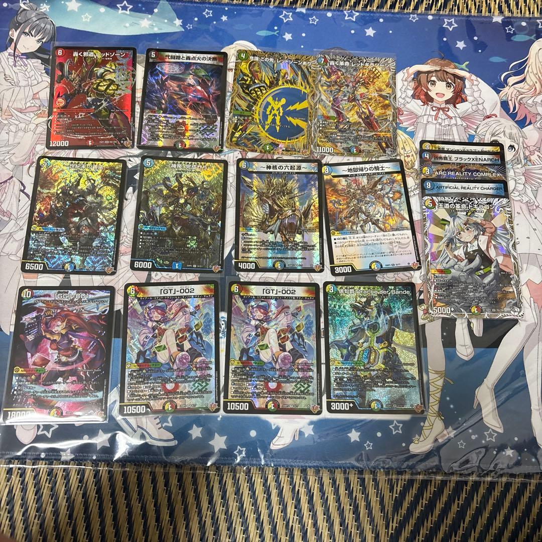 デュエル・マスターズ　まとめ売り　おまけつき