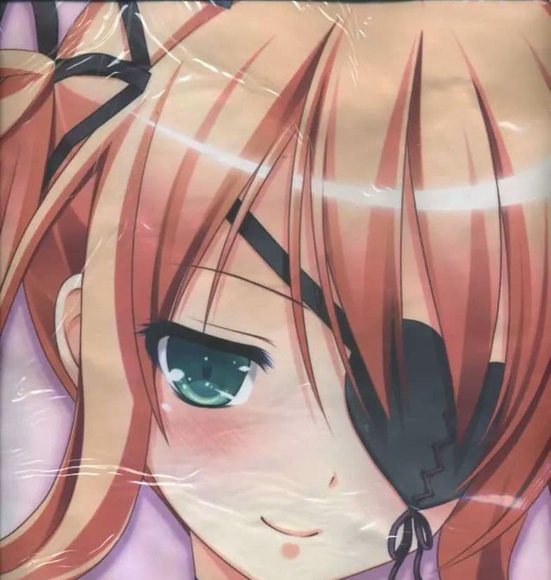 ３ｒｄｅｙｅ　死神のテスタメント　イリーナ・E・トルスタヤ 抱き枕カバー蒔田真記