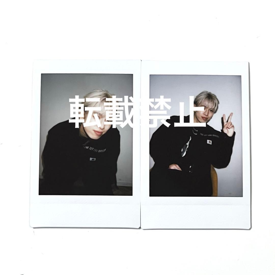 TJBB KOTA 石川晃多くん チェキ 2枚セット