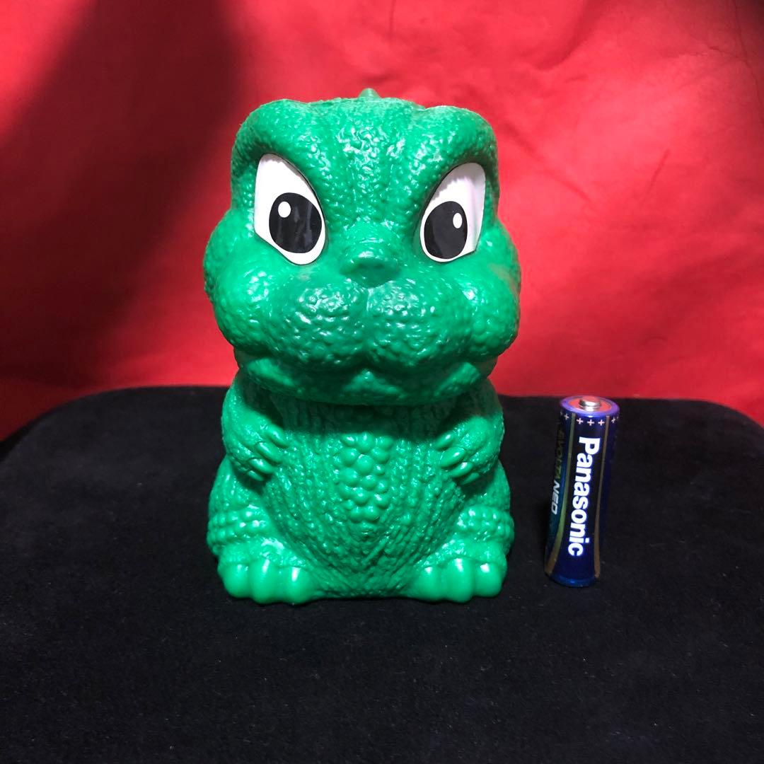 ゴジラ　シャンプーボトル