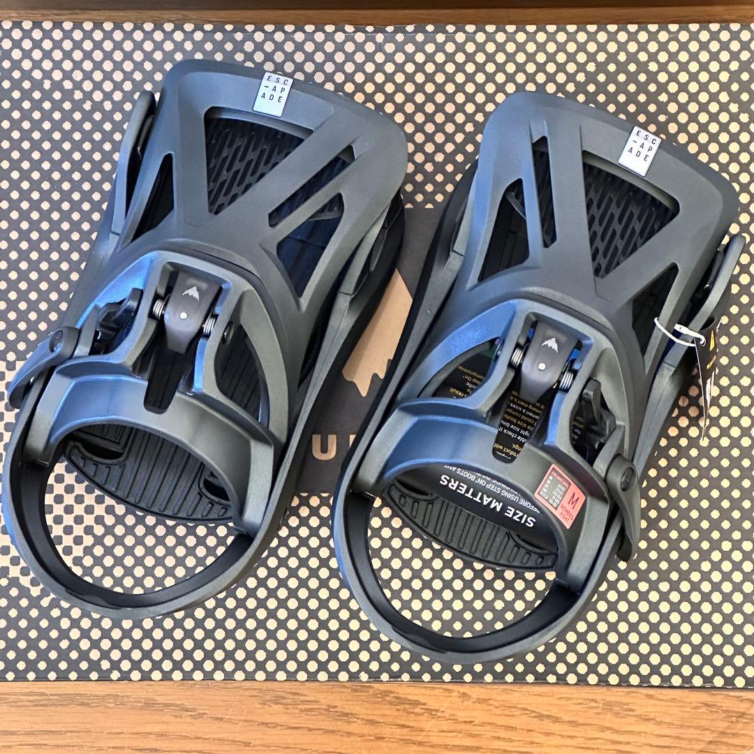 未使用 BURTON バートン STEP ON ESCAPADE エスカペイド