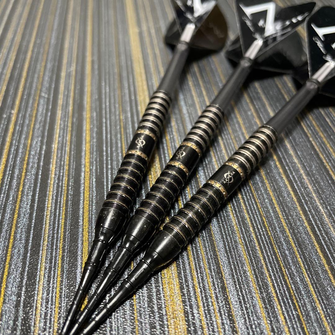 定価14800円 ソフトダーツ オルテガ ジカ シンクエンタ 23g ストレート