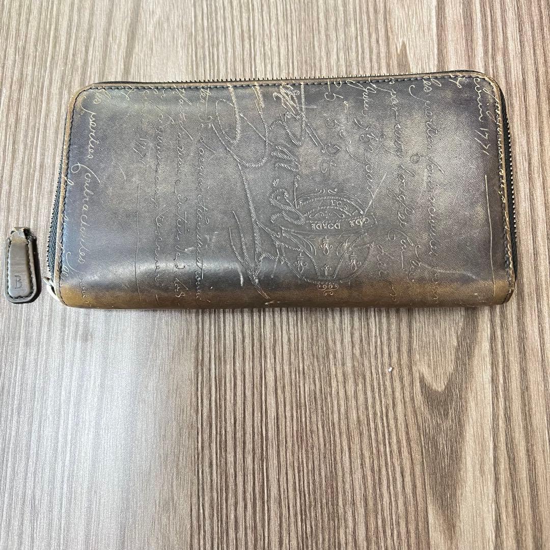 ベルルッティBerluti イタウバ ロングジップウォレット 長財布