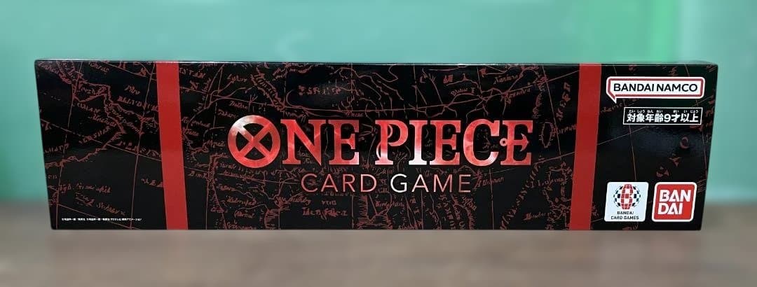 ワンピース english 2nd anniversary set 日本語版