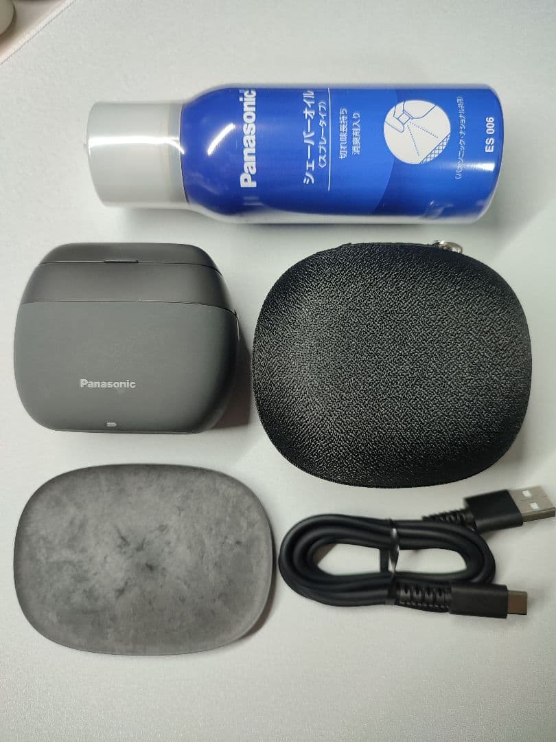 Panasonic ES-PV3A メンズ電気シェーバー セット