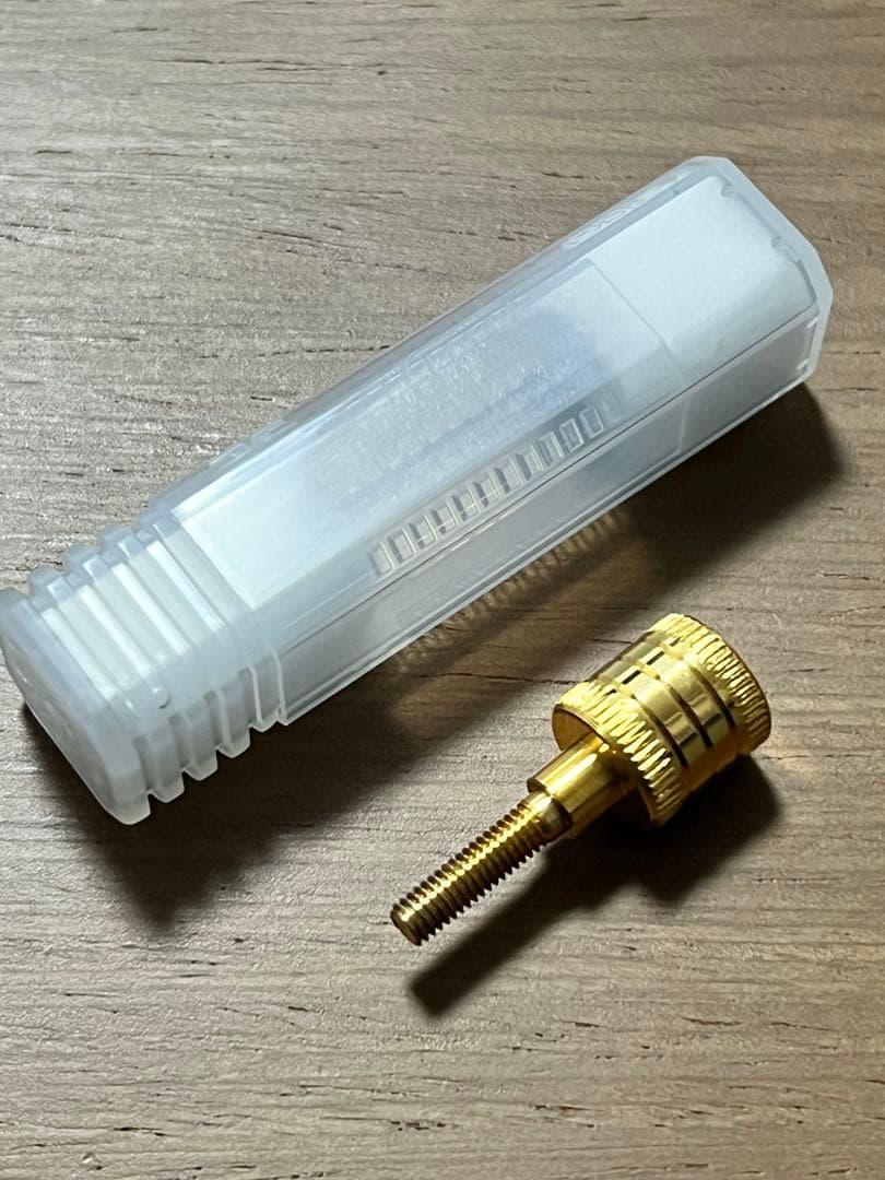 サックス 総銀ネックスクリューGP