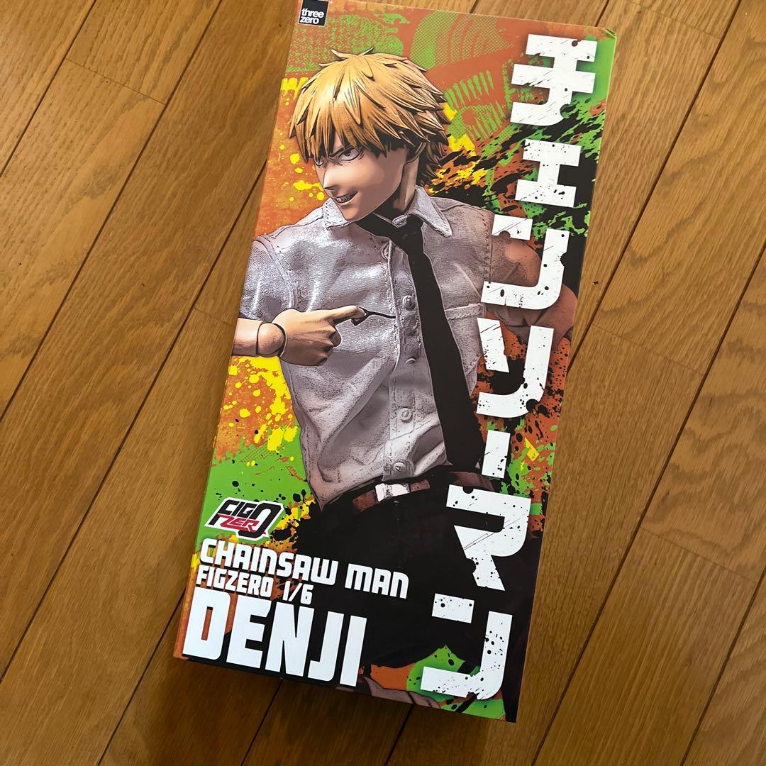 チェンソーマン　1/6フィギュア　デンジ