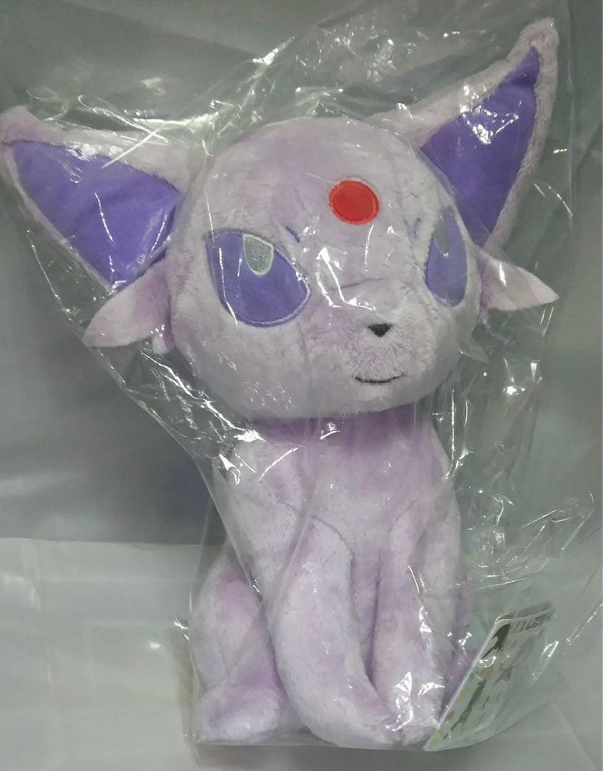 ポケモン　ぬいぐるみ　エーフィ　202511290215 Amazon.co.jp: ポケモンセンターオリジナル ぬいぐるみ Pokémon fit