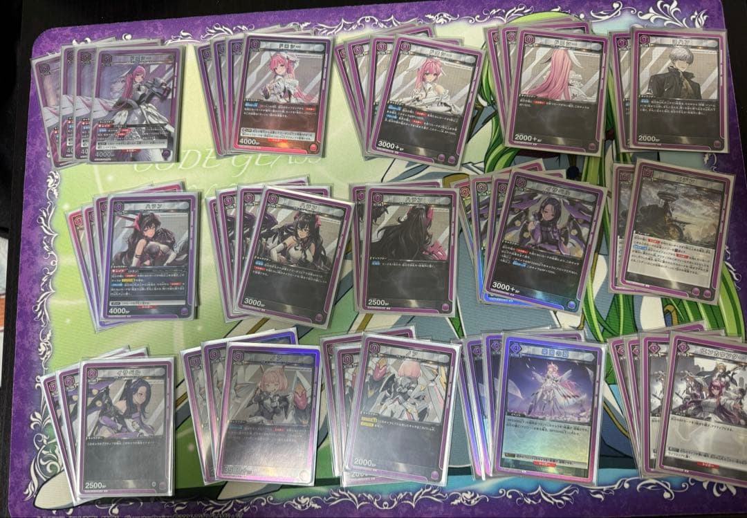 ユニオンアリーナ 勝利の女神:NIKKE ドロシーデッキ