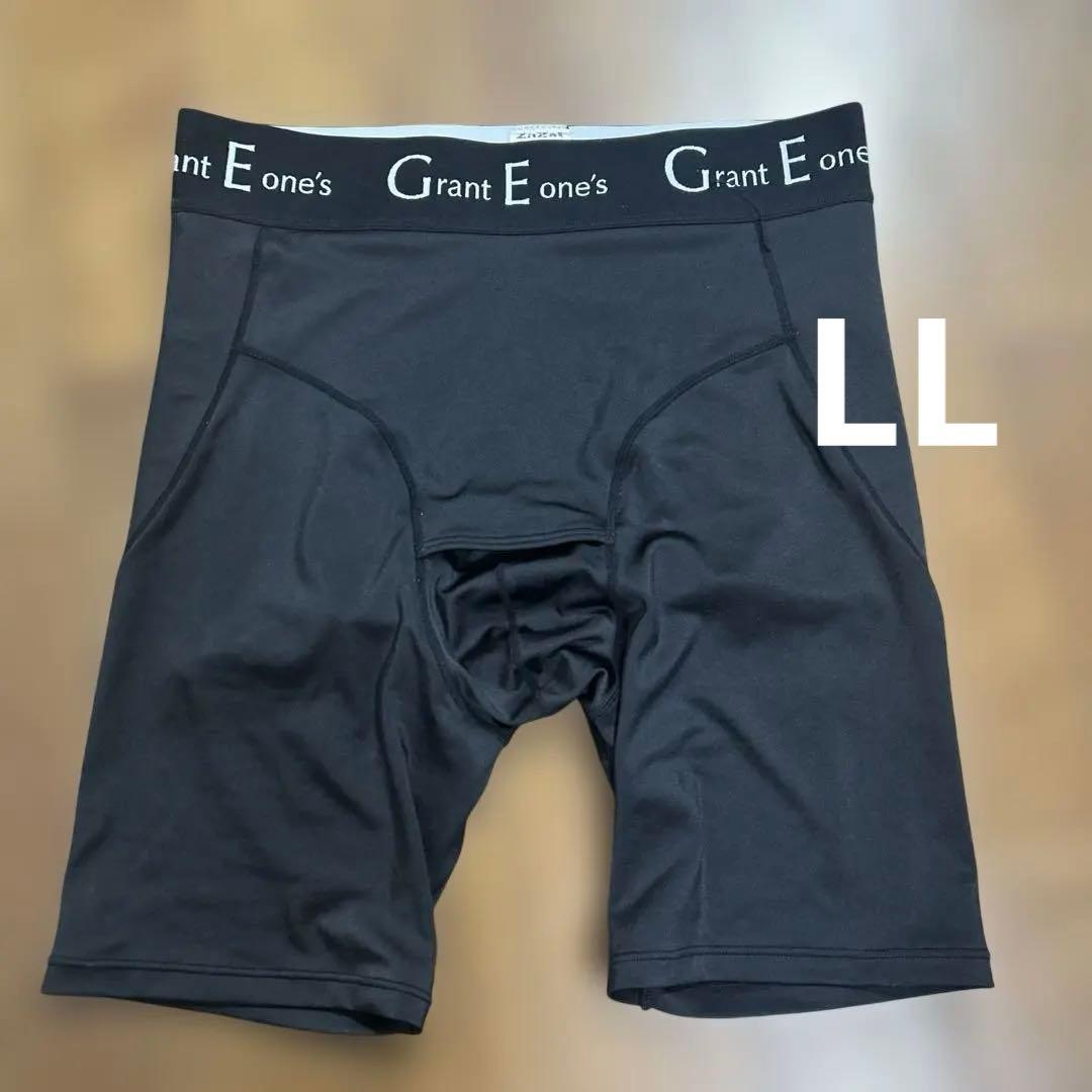 グラントイーワンズ　メンズ BiBi ZaZa スパッツ
