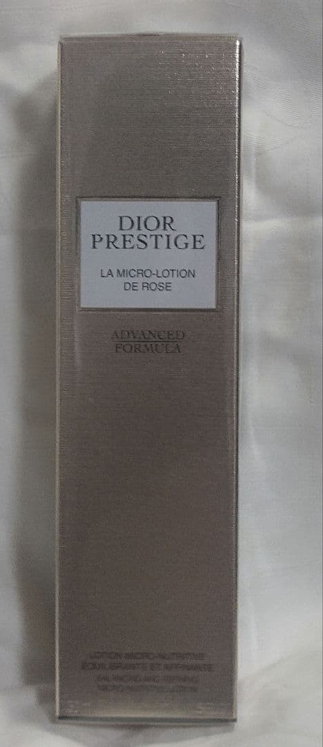 ディオール プレステージ マイクロ ローション ド ローズ 150ml(化粧水)