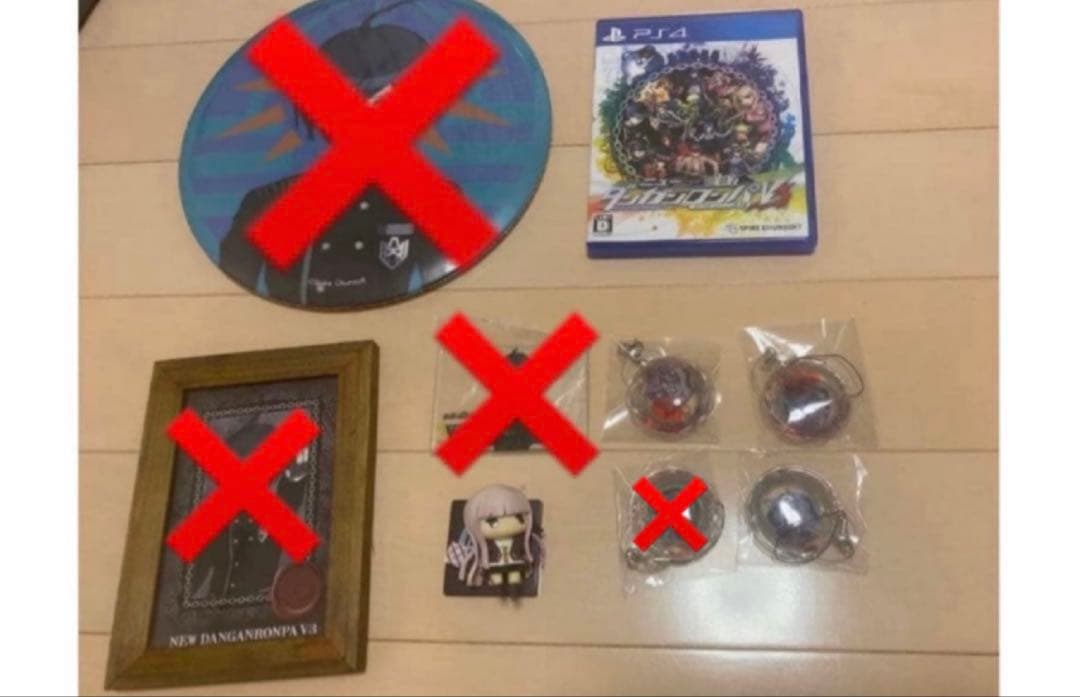 ダンガンロンパ　まとめ