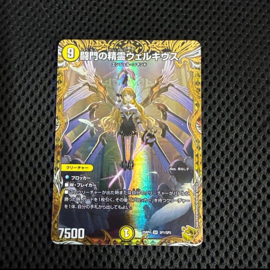 闘門の精霊ウェルキウス　金トレジャー