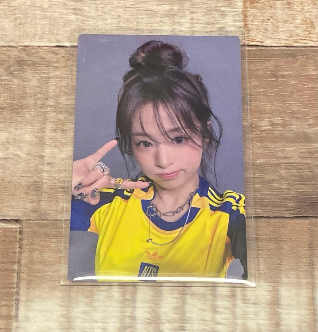 BABYMONSTER アヒョン 会場限定 購入特典 A トレカ