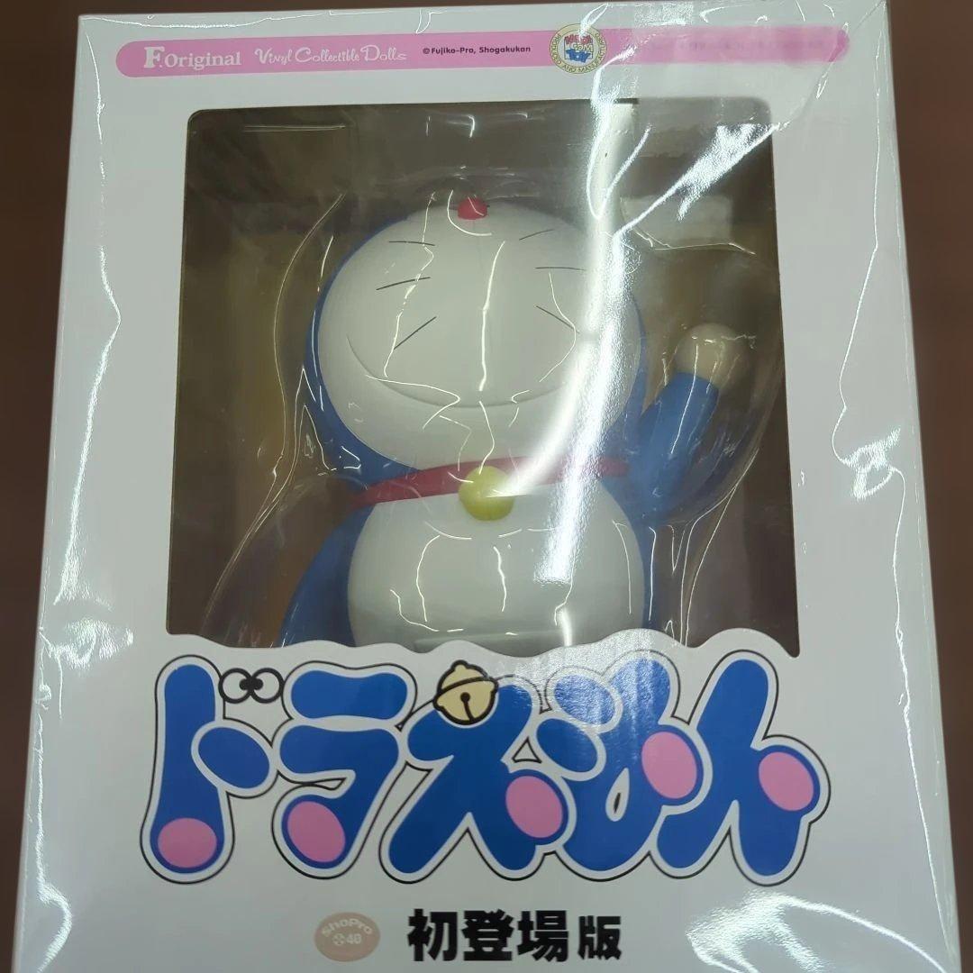 ドラえもん　初登場版　フィギュア
