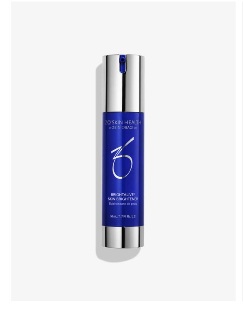 ゼオスキン　ブライタライブ　50ml 美白美容液