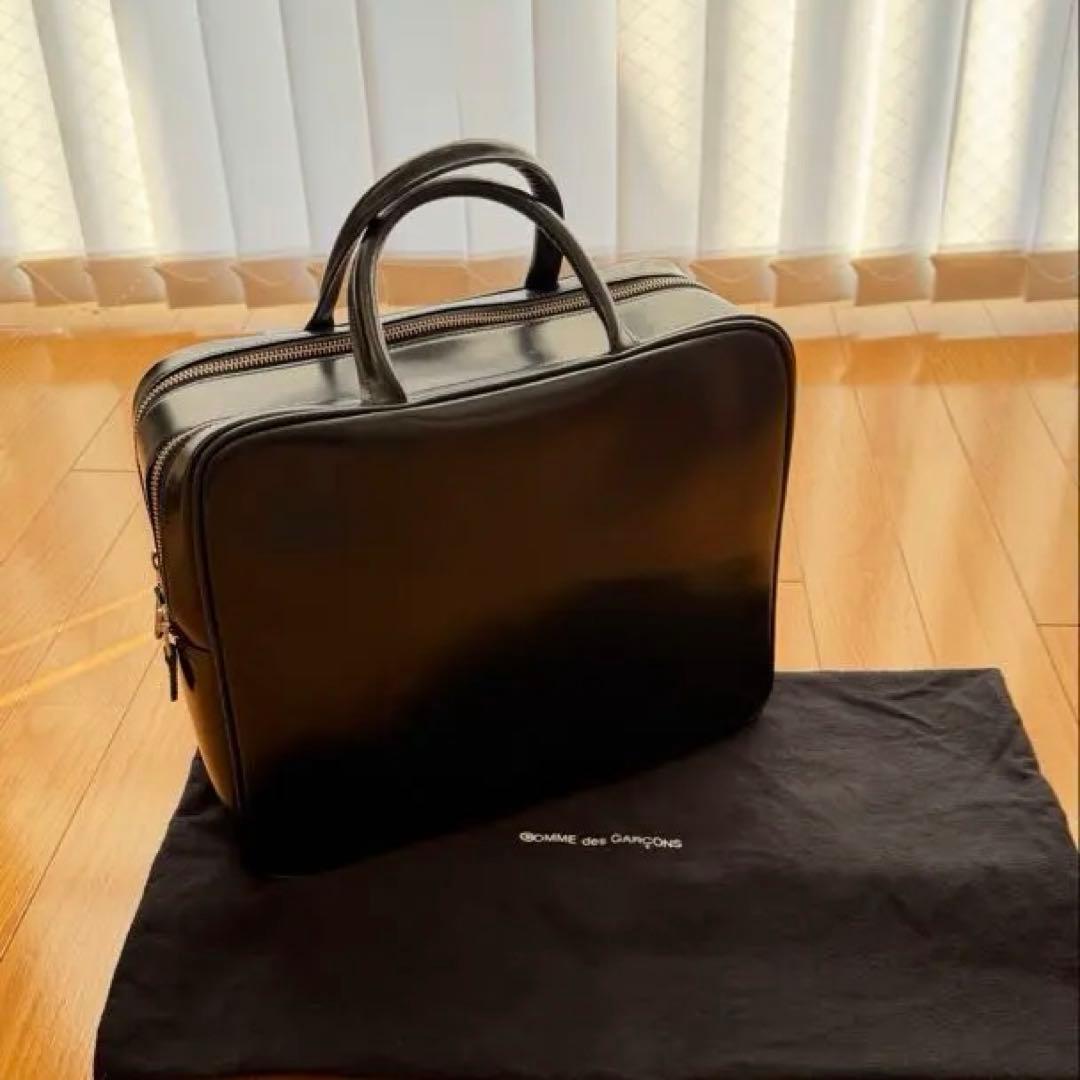 入手困難 COMME des GARÇONS 青山限定バッグ 青山バッグ