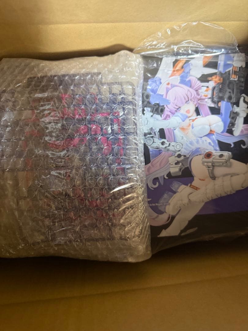 デザイア　メイデン　メディック　メガミデバイス　特典パーツ付き