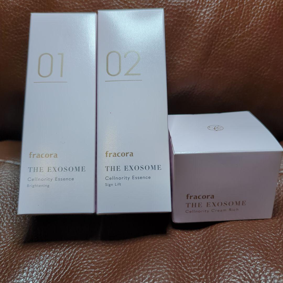 fracora THE EXOSOME セット