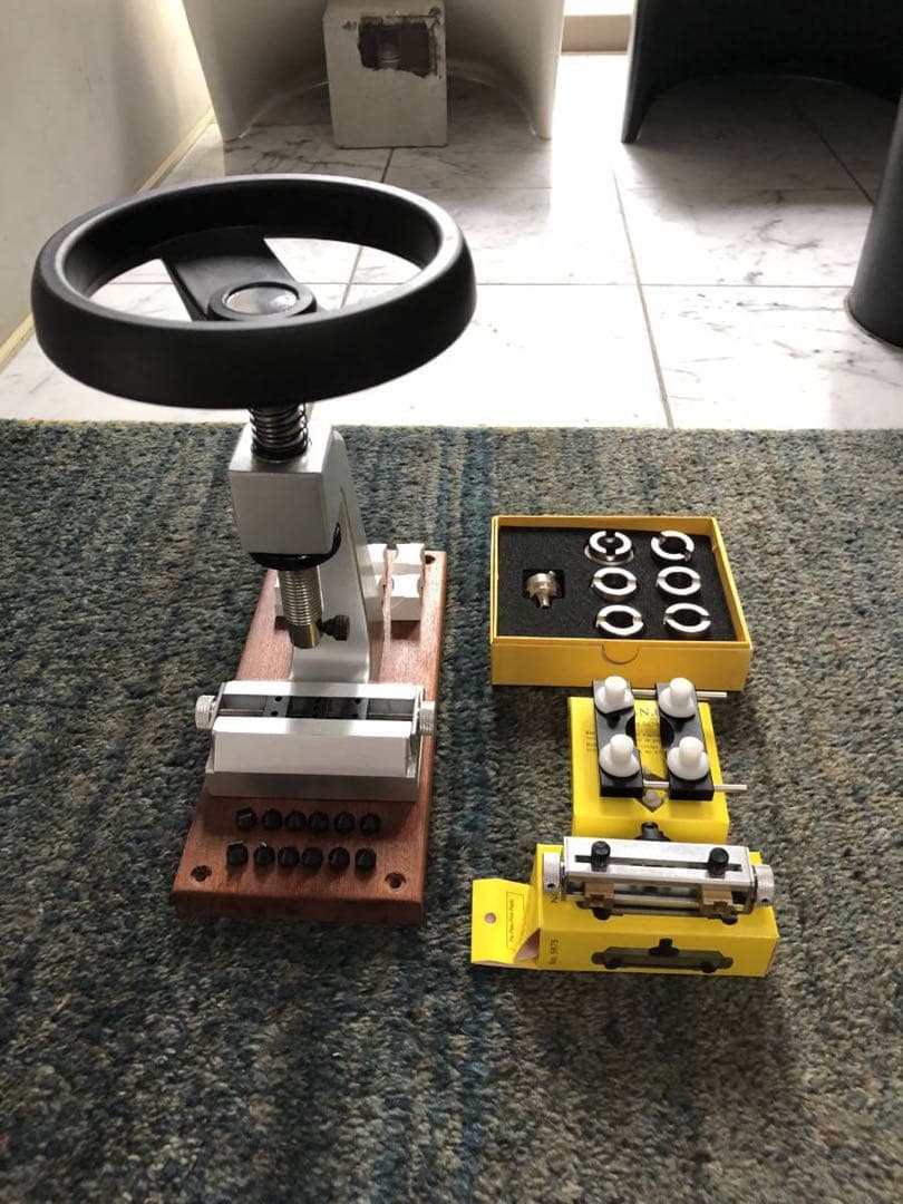 ROLEX オープナー 5700 style タイプ 検）ロレックス ベルジョン