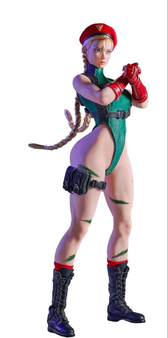 新品】STAR MAN MS-009 キャミィ1/6 フィギュア - メルカリ