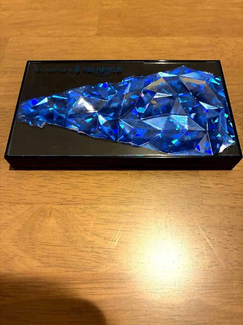 シュウウエムラ✖️ファイナルファンタジー 14クポ！クリスタルパレット※限定品※