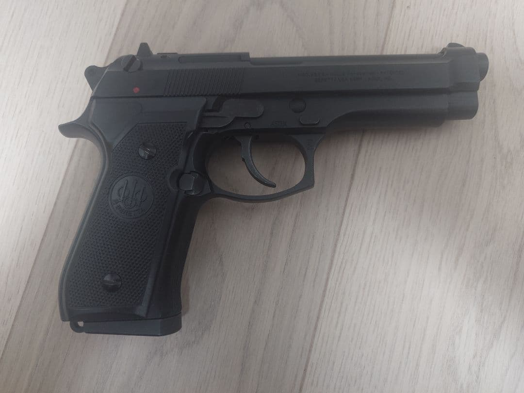 WA ベレッタ M92FS ブラック WA48693Z