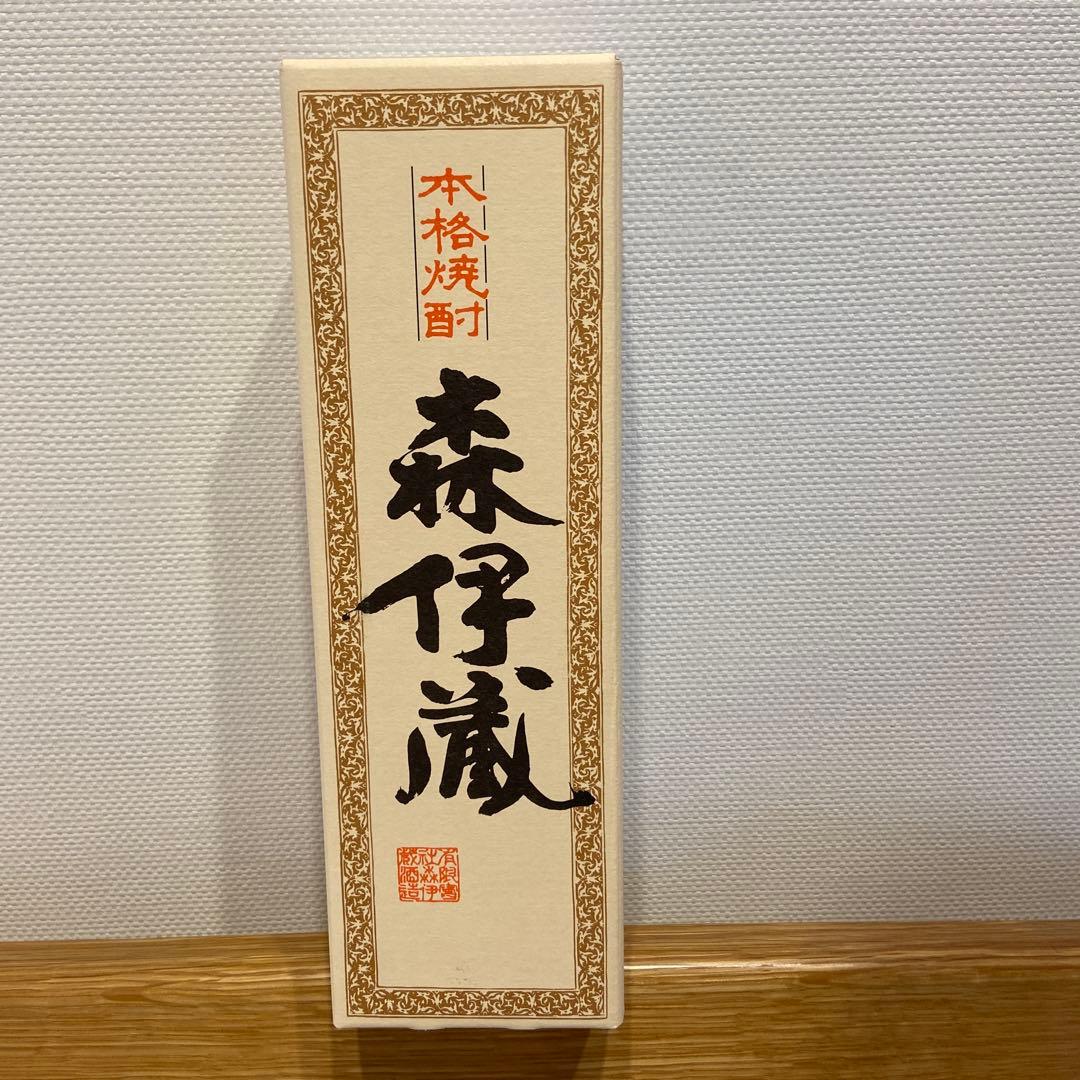 焼酎 森伊蔵 (JALビジネスクラス機内販売品、新品) 焼酎「森伊蔵」 一日限定 初の国際線ビジネスクラスで提供｜プレス
