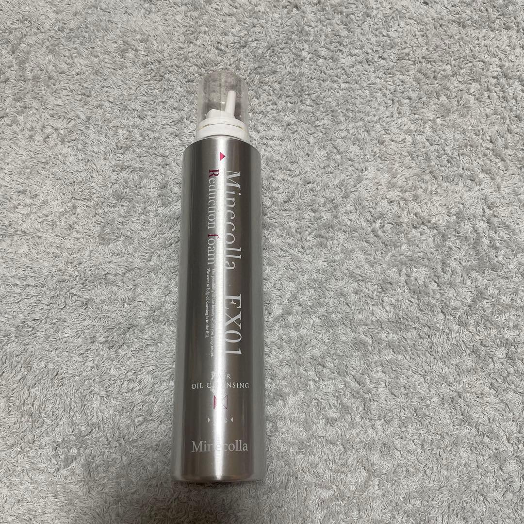 ミネコラ リダクションフォームEX 200㌘ minecolla新品