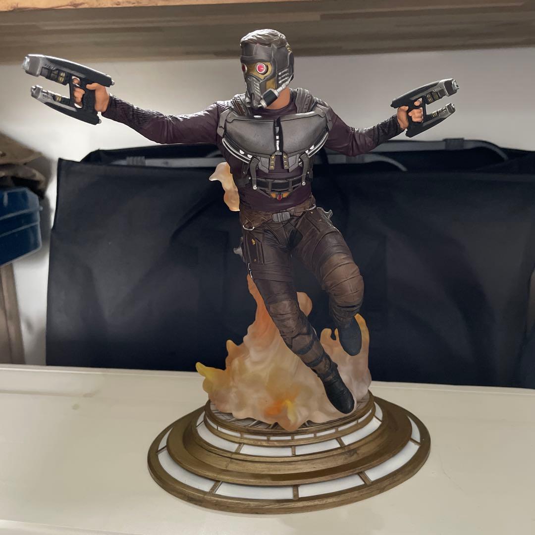 スターロード フィギュア　※箱あり