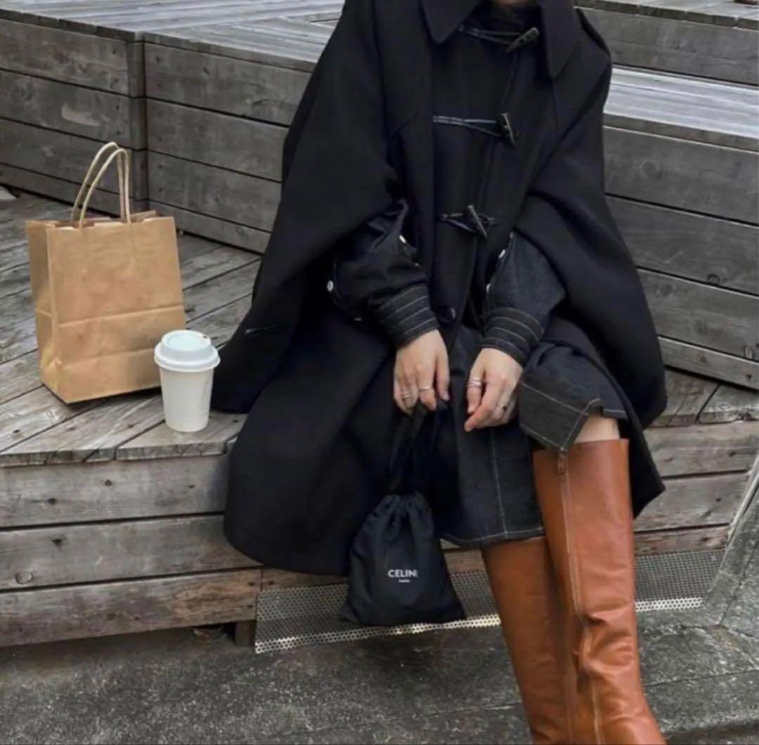 ジャケット・アウター willfully tent toggle midi coat il_fullxfull.6462285139_twg7.jpg