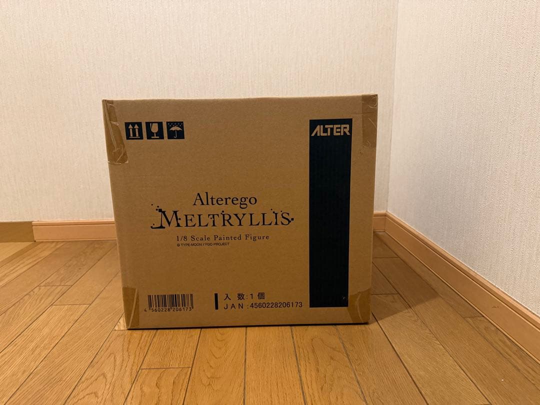 ALTER Fate/Grand Order アルターエゴ／メルトリリス アルターエゴ／メルトリリス | ALTER