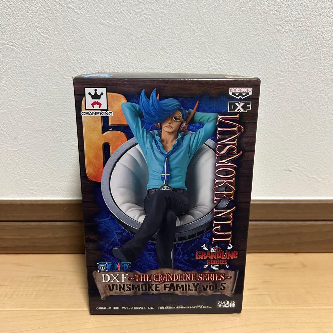 ワンピース　DXF ニジ　フィギュア