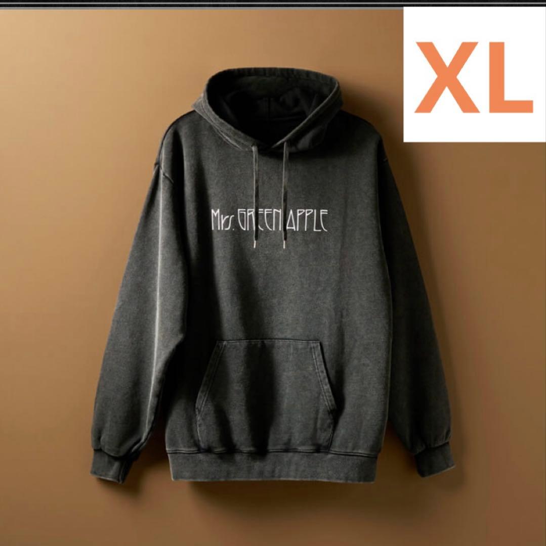 ミセスグリーンアップル バベルの塔 パーカー フーディー