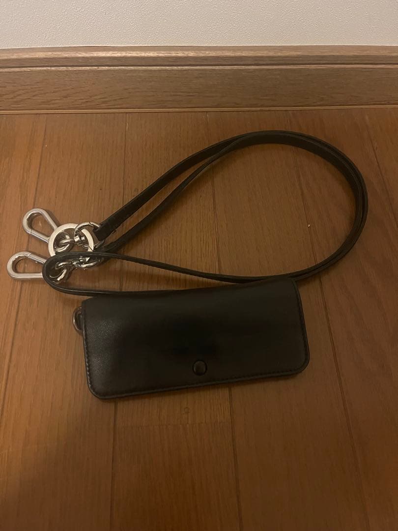 DECi レザーストラップ & グラスケース　セットovy kaja Lamb Snap Glass Case | DECi