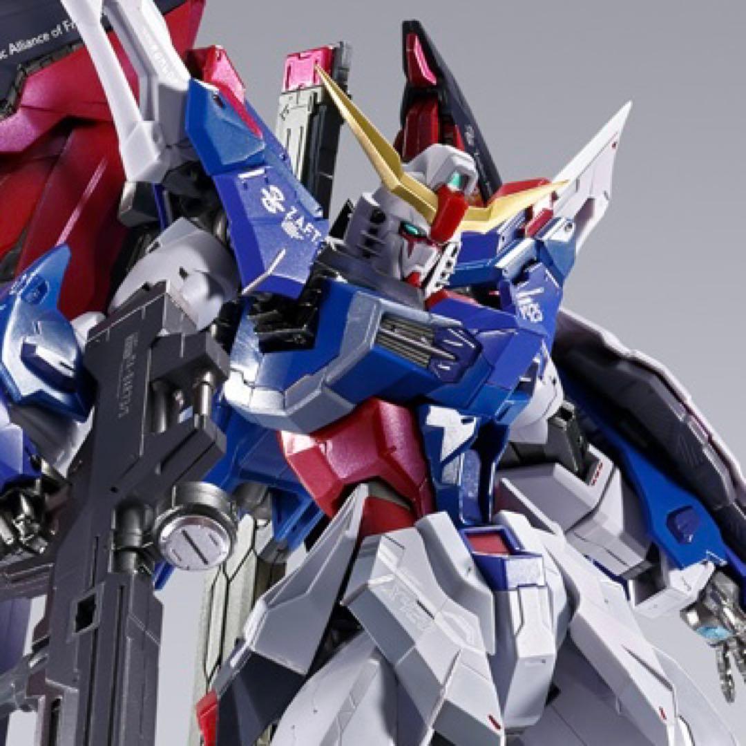 7.L BUILDデスティニーガンダム（フルパッケージ） [2024]